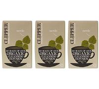 (3 PACK) - Clipper - Organic Nettle | 20 Bag | 3 PACK BUNDLE