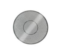 3 Pack Coffee Extraction Filter Disc Water Distribution Net Coffee Filter Disk Brewing Accessory for Enthusiasts Brewing Accessory