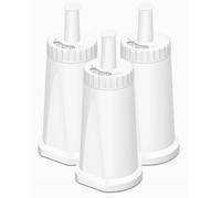 3 Pack Coffee Machine Water Filter Replacement for Sage BES870 Barista Express, SES500 Bambino, BES880 Barista Touch - Compatible with SES008WHT0NEU1, BES008