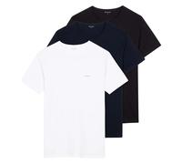 3 Pack Cotton Logo Lounge T-Shirts - male - Paul Smith - T-Shirts - Multicolor - L - Tops L