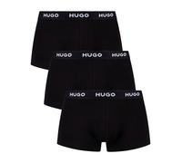 Hugo Boxers 3 Units Black S Men