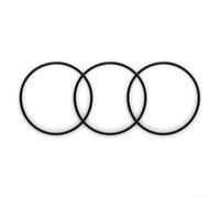 3-Pack Cover O-Ring for Hayward SPX0714L, Compatible with for vari-flo XL 1.5 Inch Multiport Valve on Pro Series and SandMaster Units