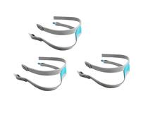 3 Pack CPAP Headgear Air Fit F30i Replacement Headgear