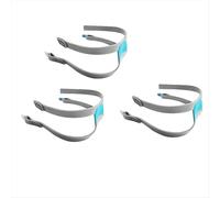 3 Pack CPAP Headgear Air Fit F30i Replacement Headgear