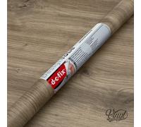 d-c-fix Vinyl Wrap Artisan oak dark 67,5 cm x 2 m - Sticky Back Plastic