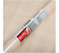 D-C-Fix Birch Wood (8340) Sticky Back Furniture Wrap (L)200Cm (W)67.5Cm