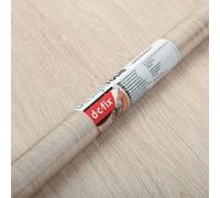 3 Pack d-c-fix Santana Oak Lime Wood Sticky Back Furniture Vinyl Wrap 2m x 67cm