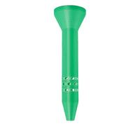 3 Pack Deep Root Irrigation Spike, Automatic Plant Watering Spikes, Reusable Root Watering Funnels, Water Saving Plant Irrigation Stakes, Multipurpose Fertilizing Dispenser for Garden Flower Pot