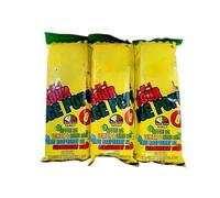 3 Pack DIVAS SPIRITUAL 2-in-one Sour Ice Pops Freeze Pops 3 x (8 x 80ml) - Gluten Free, Suitable for Vegetarians