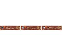 (3 PACK) - Divine Chocolate - Orange Milk Chocolate | 40g | 3 PACK BUNDLE