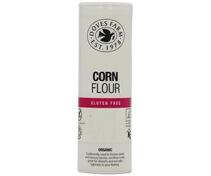 (3 PACK) - Doves Farm - Corn Flour Organic GF | 110g | 3 PACK BUNDLE