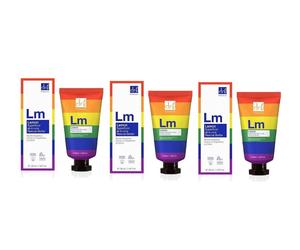 3 PACK - DR BOTANICALS LEMON SUPERFOOD RESCUE BUTTER PRIDE EDITION VEGAN 50ml