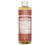 (3 PACK) - Dr Bronner - Eucalyptus Castile Liquid Soap | 472ml | 3 PACK BUNDLE