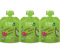 (3 PACK) - Ellas Kitchen - First Taste - Pears | 70g | 3 PACK BUNDLE