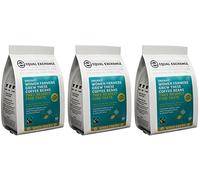 (3 PACK) - Equal Exchange - Org FT Women Grew Coffee Beans | 227g | 3 PACK BUNDLE