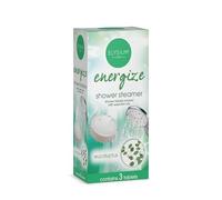 3 Pack Eucalyptus Calming Relaxing Shower Steamers | Infused with Essential Oils | Home Spa Experience | Infuses with Shower Steam (2)