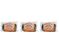 (3 PACK) - Everfresh Natural Foods - Org Sprout Carrot Raisin Bread | 400g | 3 PACK BUNDLE