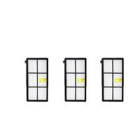 3-Pack Filter Replacement Compatible with all iRobot 800 and 900 Series High-Efficiency Filters Robotic Vacuums Series HEPA Filter,Replacement #4636433