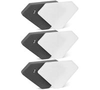 3 Pack Filter Replacement for Shark BU3521UK BU3621UKT Vacuum Cleaner | for Shark PowerLite Clean & Empty Pet Cordless Vacuum BU3521 BU3521UK BU3521UKTSB BU3621 BU3621UKT, Replacement foam Filter