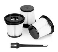 3 Pack Filter Replacement for Shark IW1511UK IW3510UK IW3611UKT BU3521UK