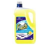 ( 3 Pack ) Flash Professional All Purpose Liquid Cleaner Lemon 5L