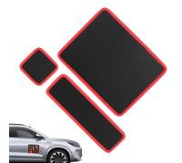 3-Pack Flexible Non Slip Magnetic Tool Mat | Strong Magnetic Tool Mat Pad Set for Garage, Workshop, Construction, Car Repair, Mechanics & Electrician Screwdrivers, Wrenches