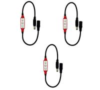 3 Pack Flicker Effects Control for Led Lighting Flame Simulation Fake Fire Theater Props
