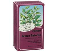 (3 PACK) - Floradix - Lemon Balm Organic Herbal Tea | 15 Bag | 3 PACK BUNDLE