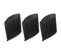 3 Pack Foam Filters Compatible for Einhell Wet Dry Vacuum Cleaner TC-VC 1820 TC-VC 1812 S TC-VC 1815 BT-VC 1250 Replacement Parts Motor Protection