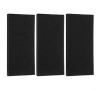 3-Pack Foam Sponge Filter for Gorenje Dryer 278mm Washable