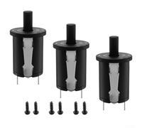 3-Pack For hopper Cover Switch Assembly for Traeger For 560XL 800XL 1050XL Grills MB20040122 MB20040220 MB20040221 MB20041020 MB20041220 MB20041320