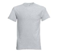 Fruit of the Loom Mens T Shirts Plain Short Sleeve Tee 100% Cotton 3 Pack