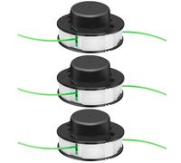 3 Pack FSA 56 Mower Head Replacement for Stihl FSA 56 Weed Eater Trimmers, Spool Line for Stihl Autocut 2-2, C2-2 String Trimmer Heads, 4008-710-4301, 40087104301