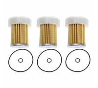 3-Pack Fuel Filter Element with Seals 6A320-58830