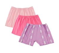 3 Pack Fully Open Post Surgery Pants, Patient Care Cropped Trousers, Recovery Disability Bedridden Fracture for Fracture, Disable, Elderly(L)