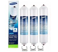 3 Pack Genuine Samsung Aqua Pure DA29-10105J HAFEX/EXP Fridge Water Filter Cartr