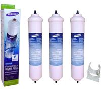 3 Pack Genuine Samsung Aqua Pure DA29-10105J HAFEX/EXP Fridge Water Filter Cartr