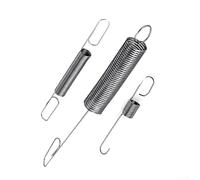 3 Pack Governor Springs 691859 692211 698719 Engines, Robust Metal Speed Regulator Parts