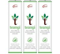 (3 PACK) - GR Lanes - Tea Tree Witch Hazel Cream | 28g | 3 PACK BUNDLE