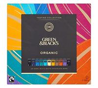 (3 Pack) - Green & Blacks - Tasting Collection | 395g | 3 Pack Bundle