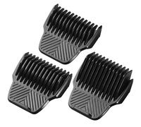 3 Pack Guards for Manscaped Lawn Mower 5.0 Ultra - Adjustable Lawn mower 5.0 Trimmer Guards with Organizer, 7 Cutting Lengths from 1/18"-1/2" Fit for Manscaped Lawn Mower 5.0 Trimmer Guards