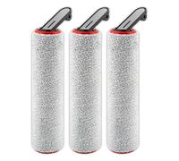 (3 Pack) H14 Pro Replacement Roller Brushes for Dreame H14 Pro Wet Dry Vacuum Cleaner, Roller Brush Accessories Kit, Multi-Surface Brushes, Brush Rollers
