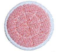 3-Pack Hard Microfiber for Steam Mop for Shark for Pads S7000 S7000amz S7001 500x S6002eu T2 Reusable Floor Stone Scrub Models - Washable S7001tgt Deep-Clean Hardwood Tile Steam