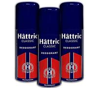 3 Pack Hâttric Deodorant Spray Deodorant 3 X 150 ML