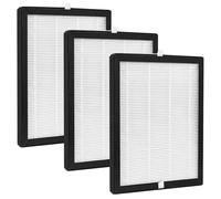 3 Pack HEPA Filter Compatible with Meaco Arete One 18L, 20L & 25L