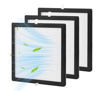 3 Pack HEPA Filter Compatible with Meaco Arete One 18L, 20L & 25L