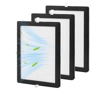 3 Pack HEPA Filter for MeacoDry Arete One 10L &12L