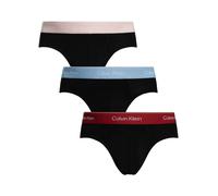 3 Pack Hip Briefs Black (Fall Berry/Frozen/Pink) S