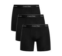 3 Pack Icon Boxer Briefs Black/Black XL