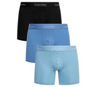 3 Pack Icon Boxer Briefs Black/Glacier/Blue Bell M